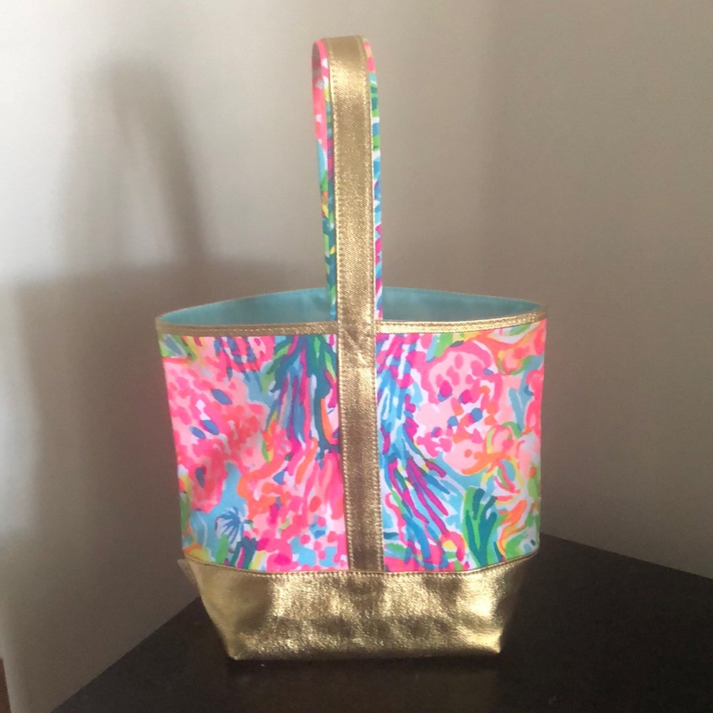 Lilly GWP small tote